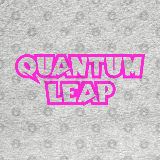 Quantum Leap by OrangeCup